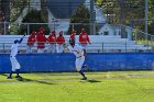 Baseball vs WPI  Wheaton College baseball vs Worcester Polytechnic Institute. - (Photo by Keith Nordstrom) : Wheaton, baseball